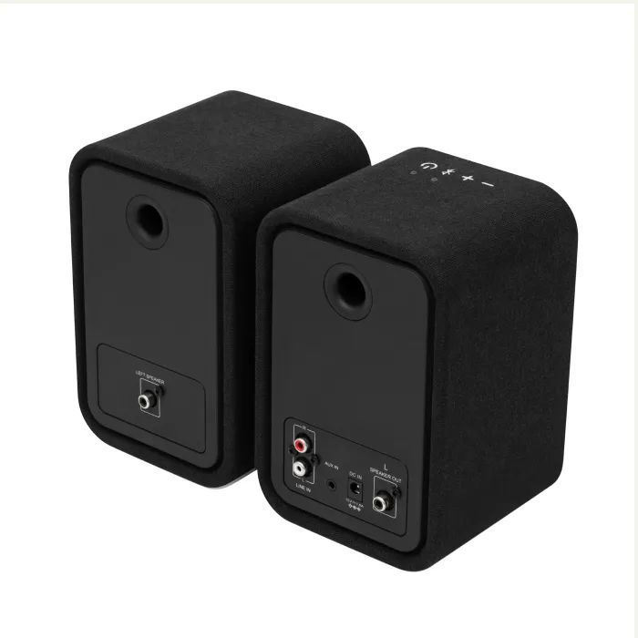 Marley Uplift Bluetooth Speaker Black