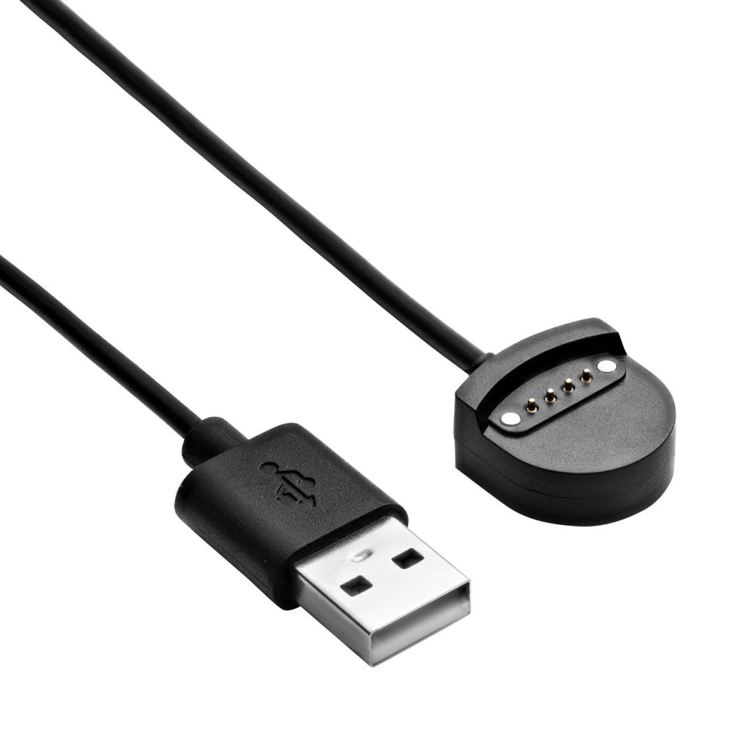 Akyga AK-SW-56 Charging cable Ticwatch S / Ticwatch E