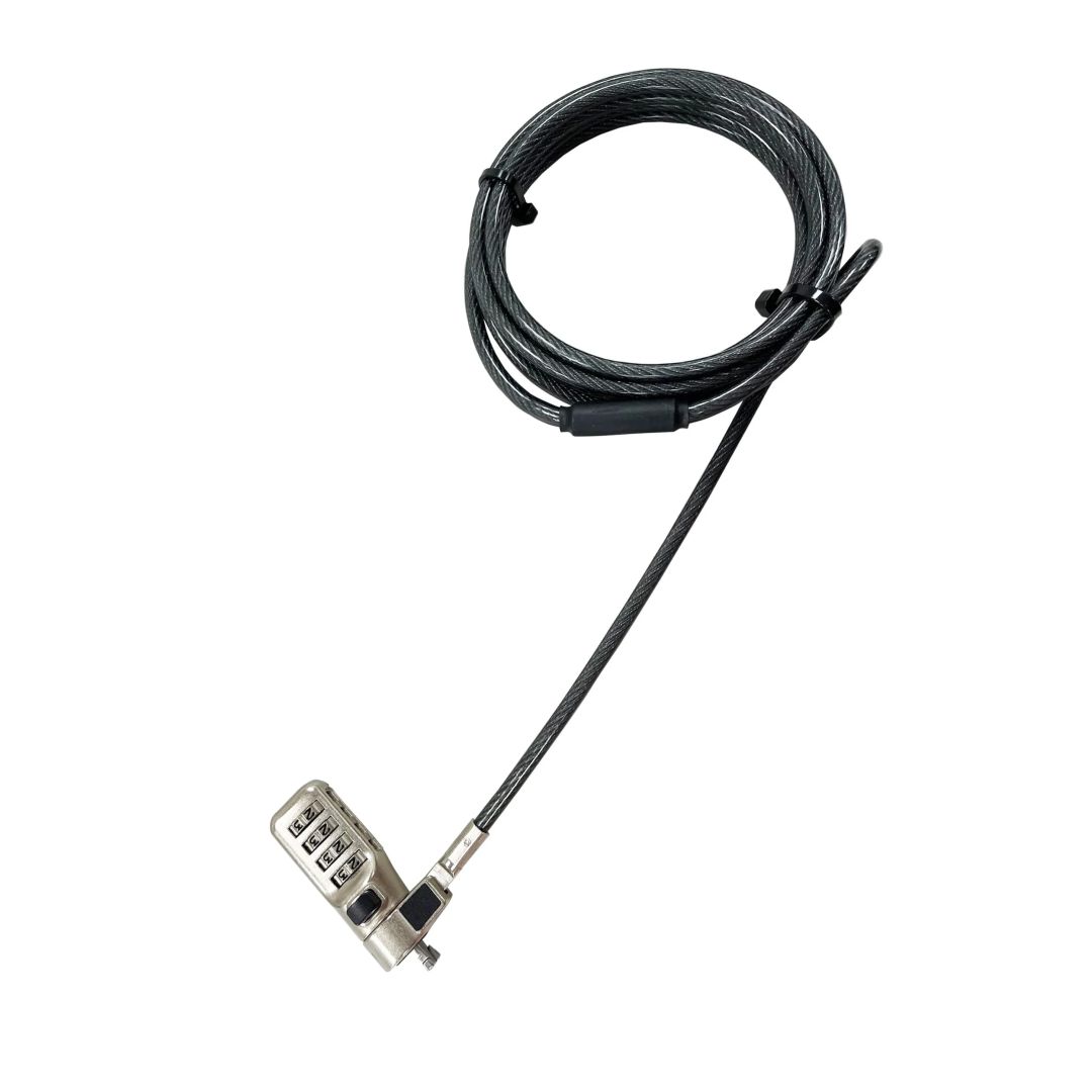 Dicota Laptop Lock Nano Combination