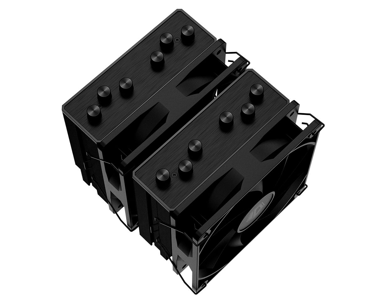 ID-COOLING SE-206-XT BLACK