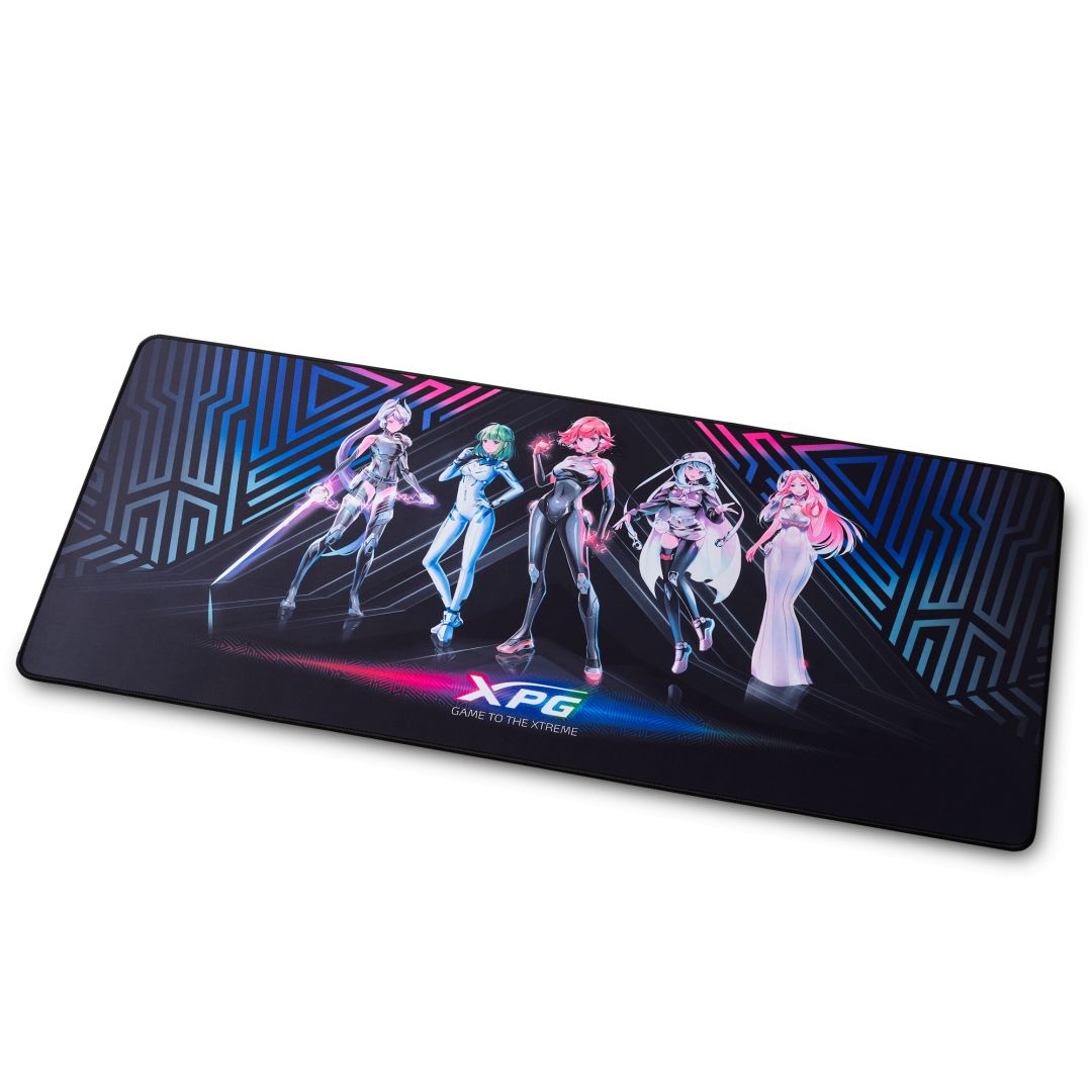 A-Data XPG Frontline XL Saga Series Gaming Egérpad Colorful