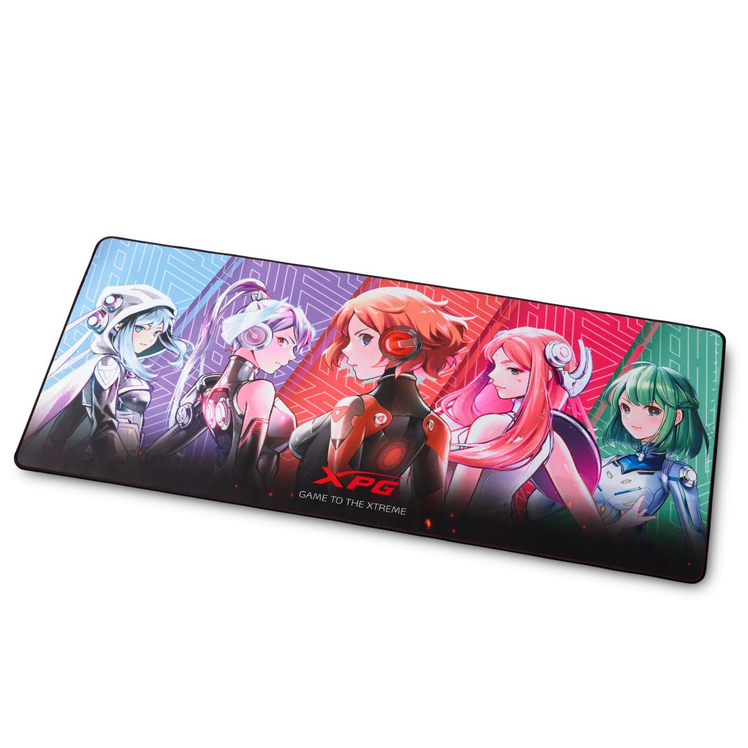 A-Data XPG Frontline XL Saga Series Gaming Egérpad Colorful