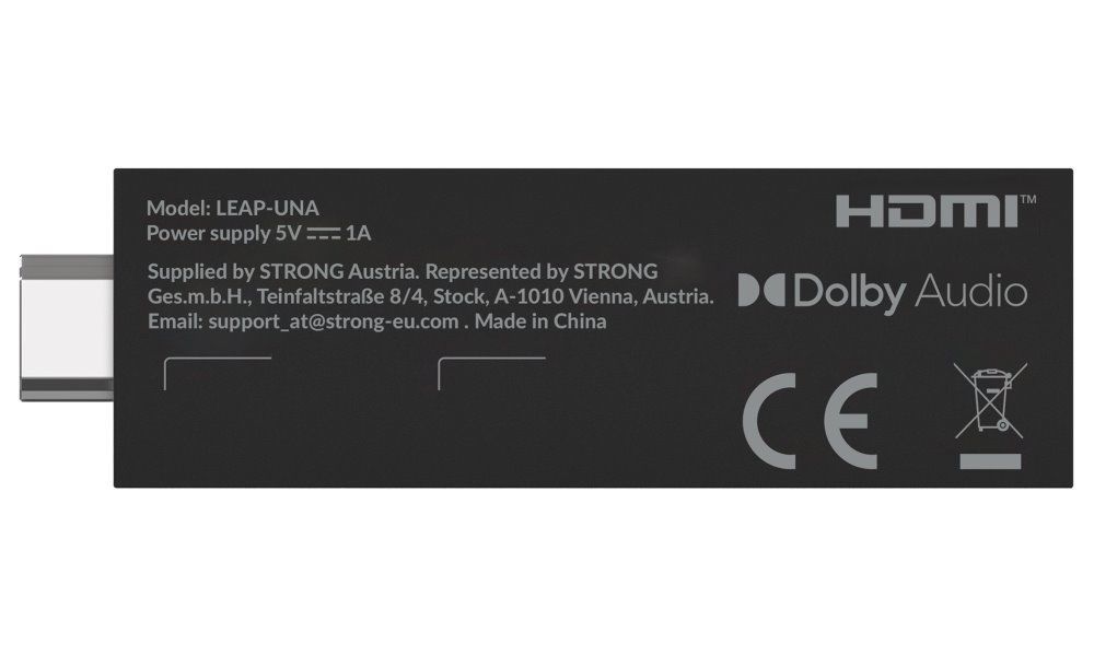 Strong Leap Una FHD TV Stick