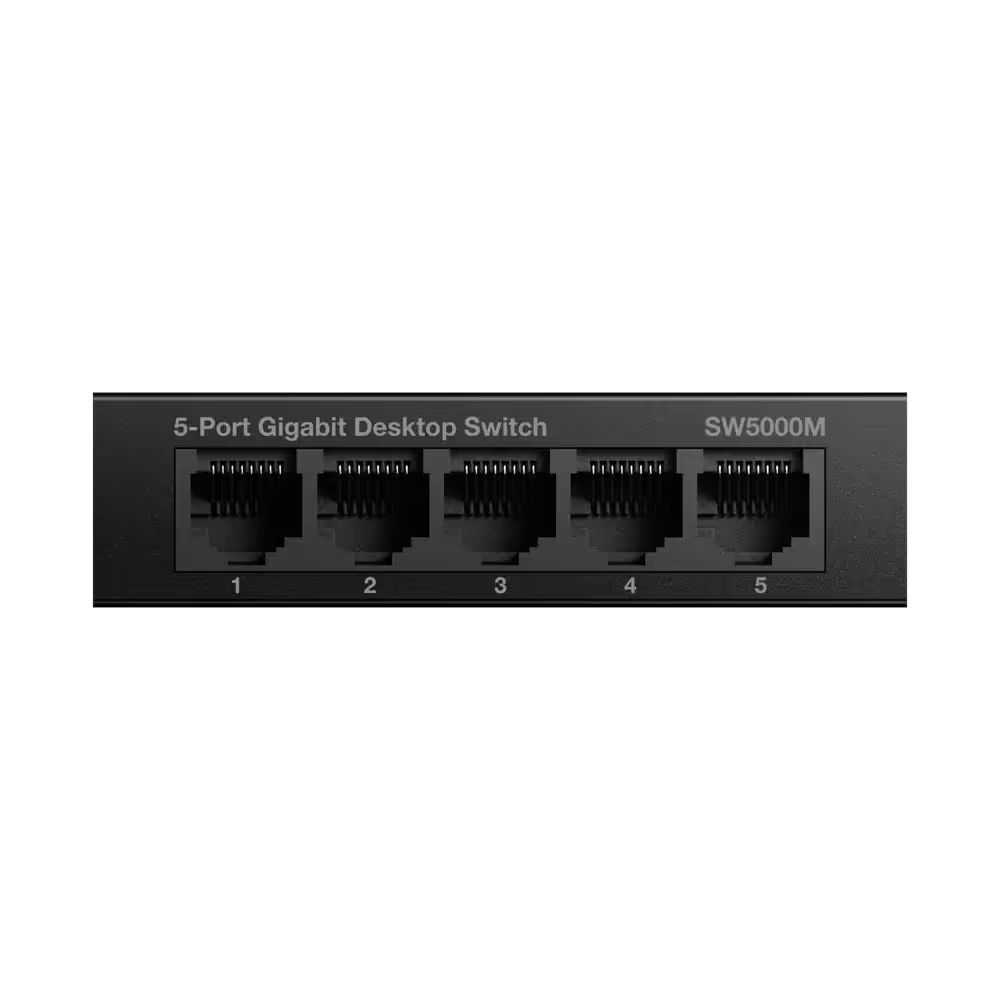Strong SW5000M Switch Black