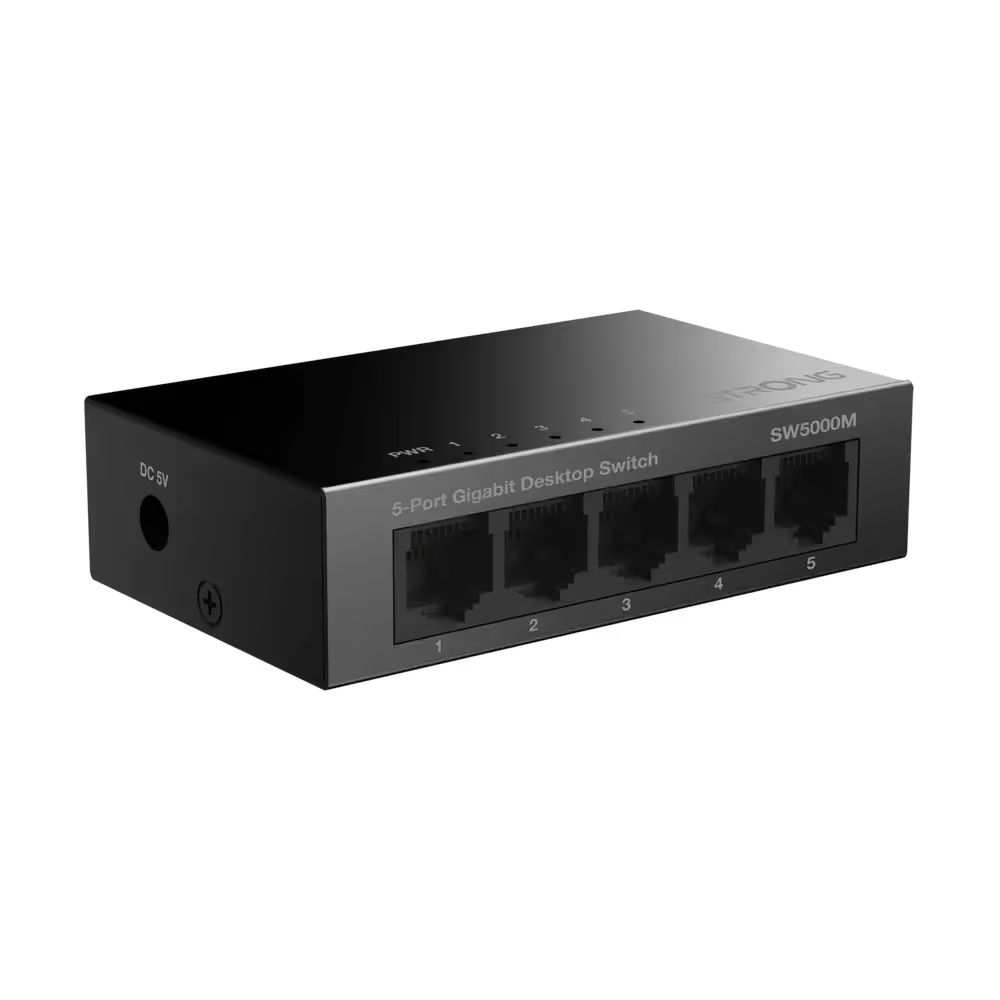 Strong SW5000M Switch Black