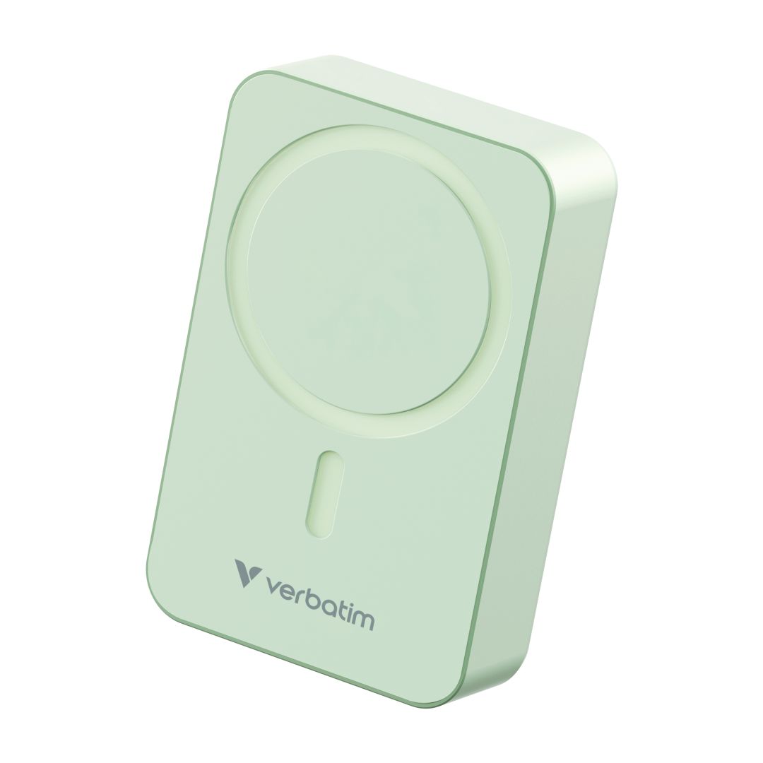 Verbatim Charge "n" Go Essentials 20000mAh PowerBank Green