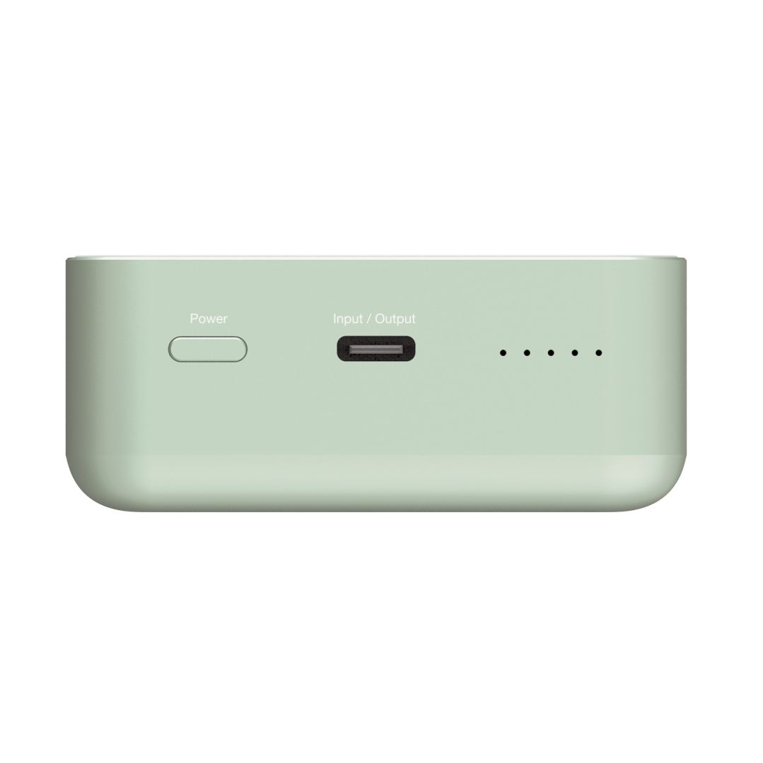 Verbatim Charge "n" Go Essentials 20000mAh PowerBank Green