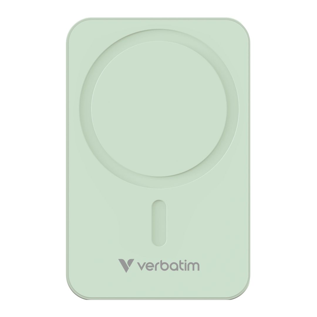 Verbatim Charge "n" Go Essentials 20000mAh PowerBank Green