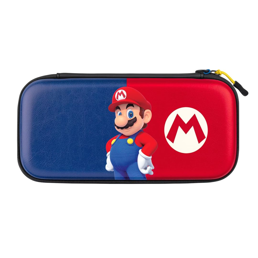 PDP Nintendo Switch Travel Case Mario Edition