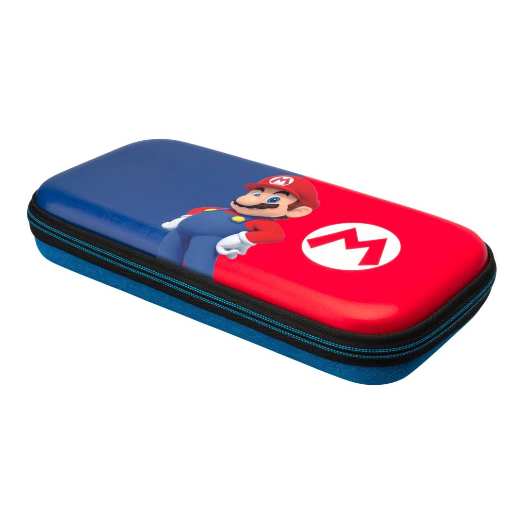 PDP Nintendo Switch Travel Case Mario Edition