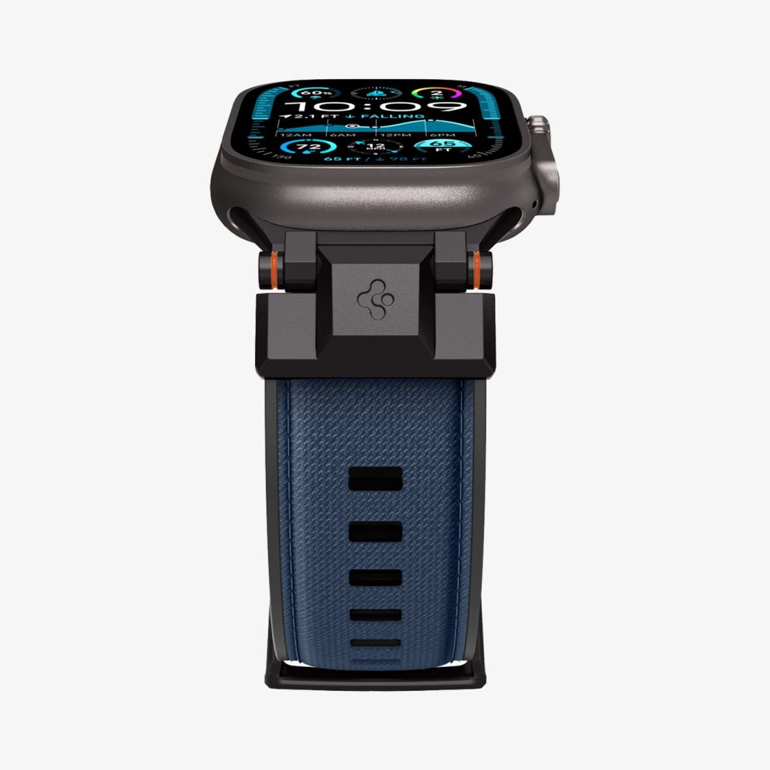 Spigen DuraPro Armor Apple Watch 49mm/46mm/45mm/44mm Navy Blue