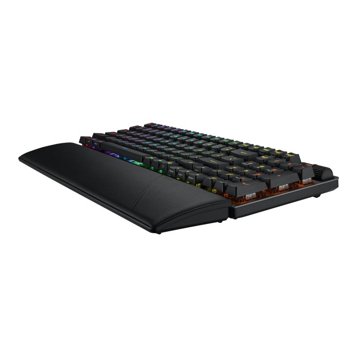 Asus ROG Strix Scope II 96 RX Gaming Wireless Keyboard Black UK