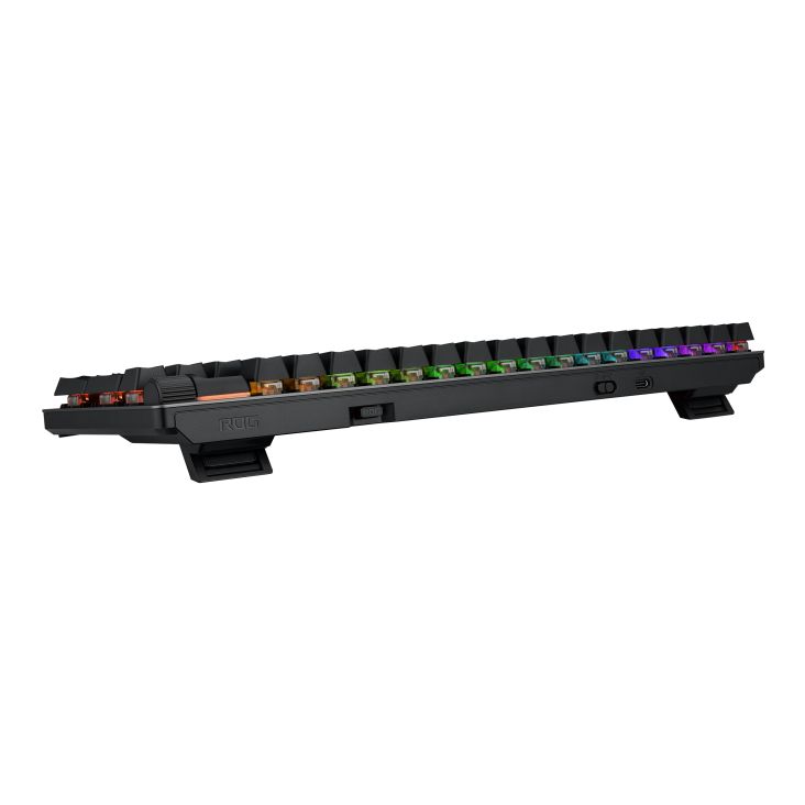 Asus ROG Strix Scope II 96 RX Gaming Wireless Keyboard Black UK