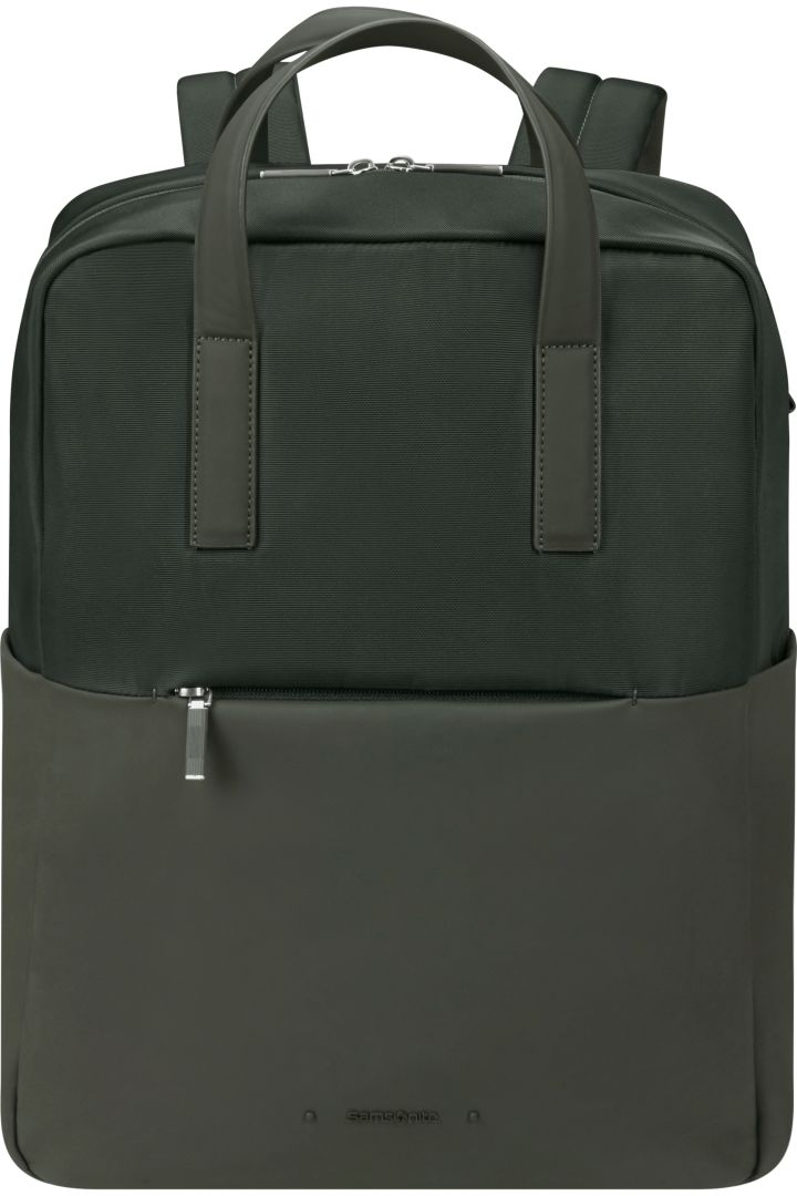 Samsonite 4Pack Laptop Backpack Handles 15,6" Forest Green