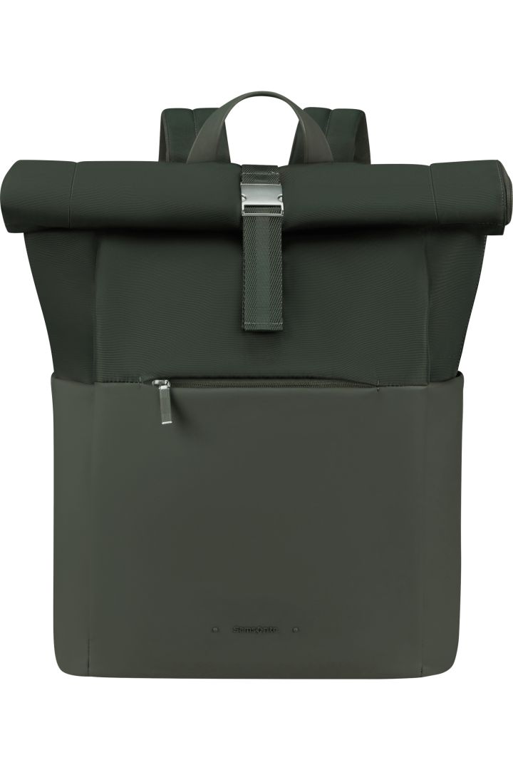 Samsonite 4Pack Laptop Backpack Rolltop 15,6" Forest Green