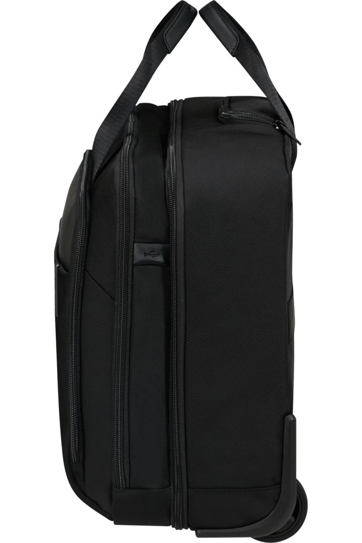 Samsonite Evosight Rolling Tote 17,3" Black