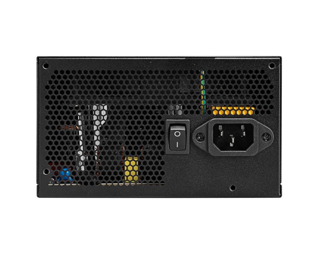 Msi 550W 80+ Bronze MAG A550BNL