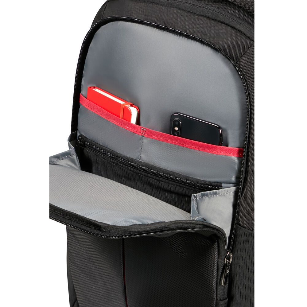 Samsonite Guardit 3.0 Laptop Backpack 17,3" Black