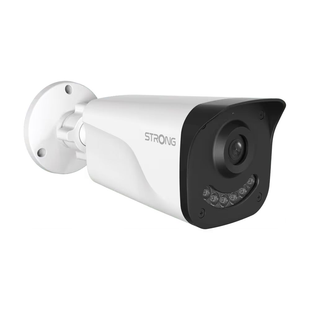 Strong Dual Light PoE Camera
