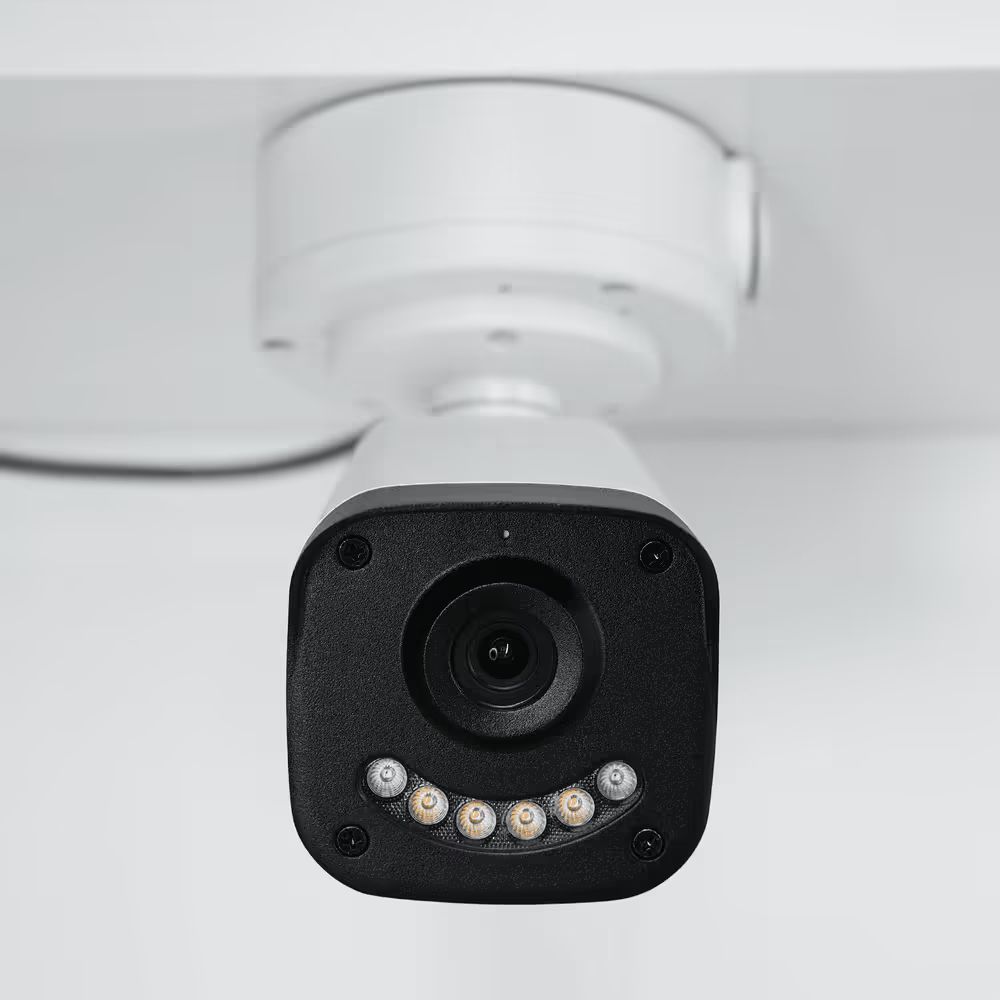 Strong Dual Light PoE Camera