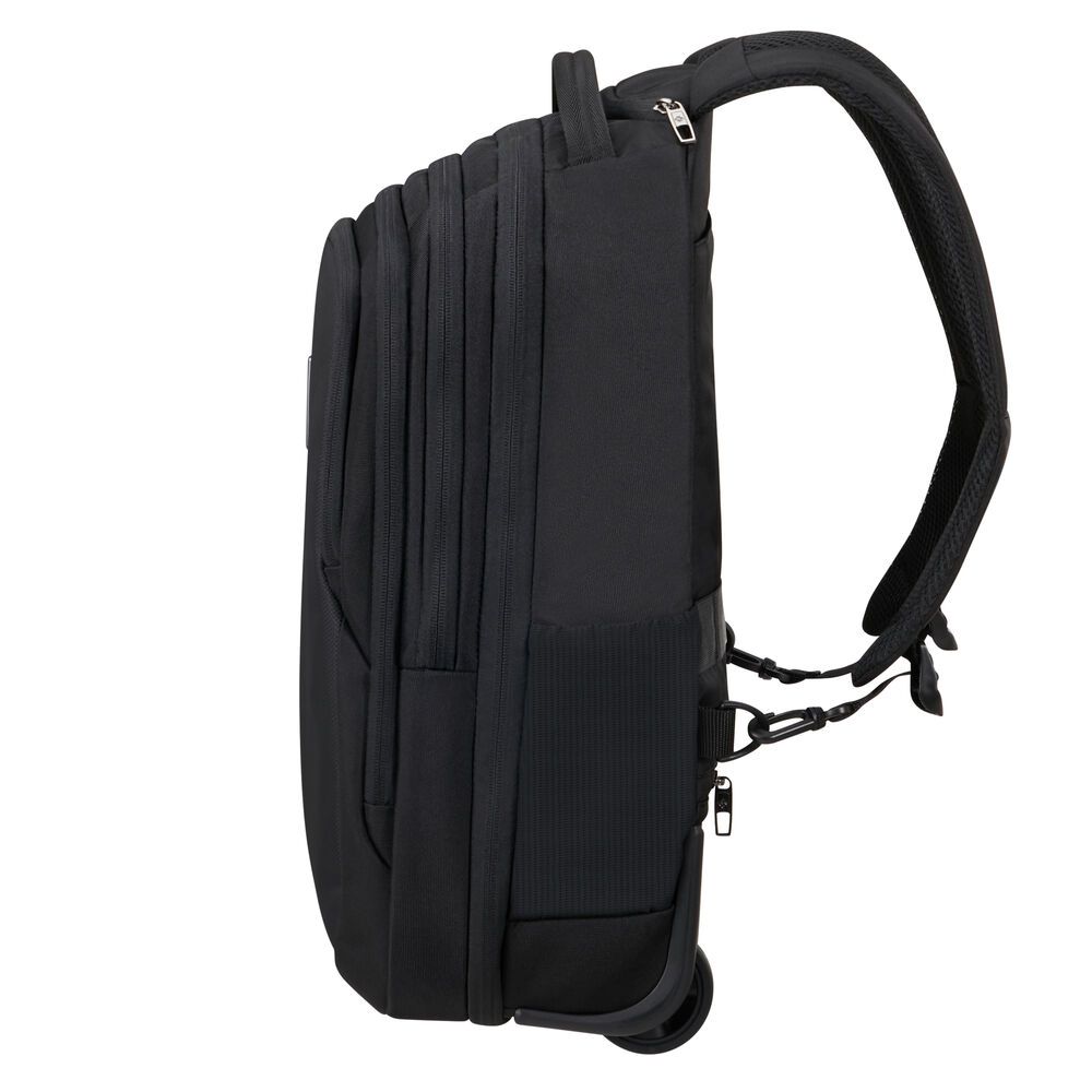 Samsonite Guardit 3.0 Laptop Backpack with wheels 15,6" Black