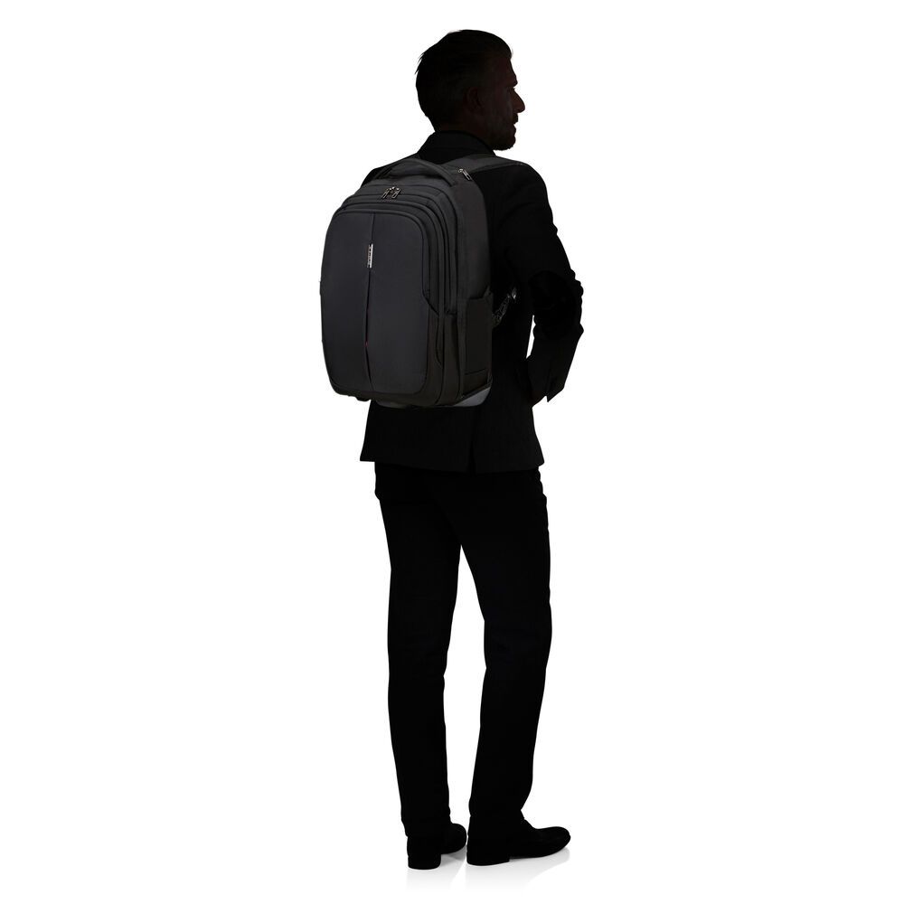 Samsonite Guardit 3.0 Laptop Backpack with wheels 15,6" Black