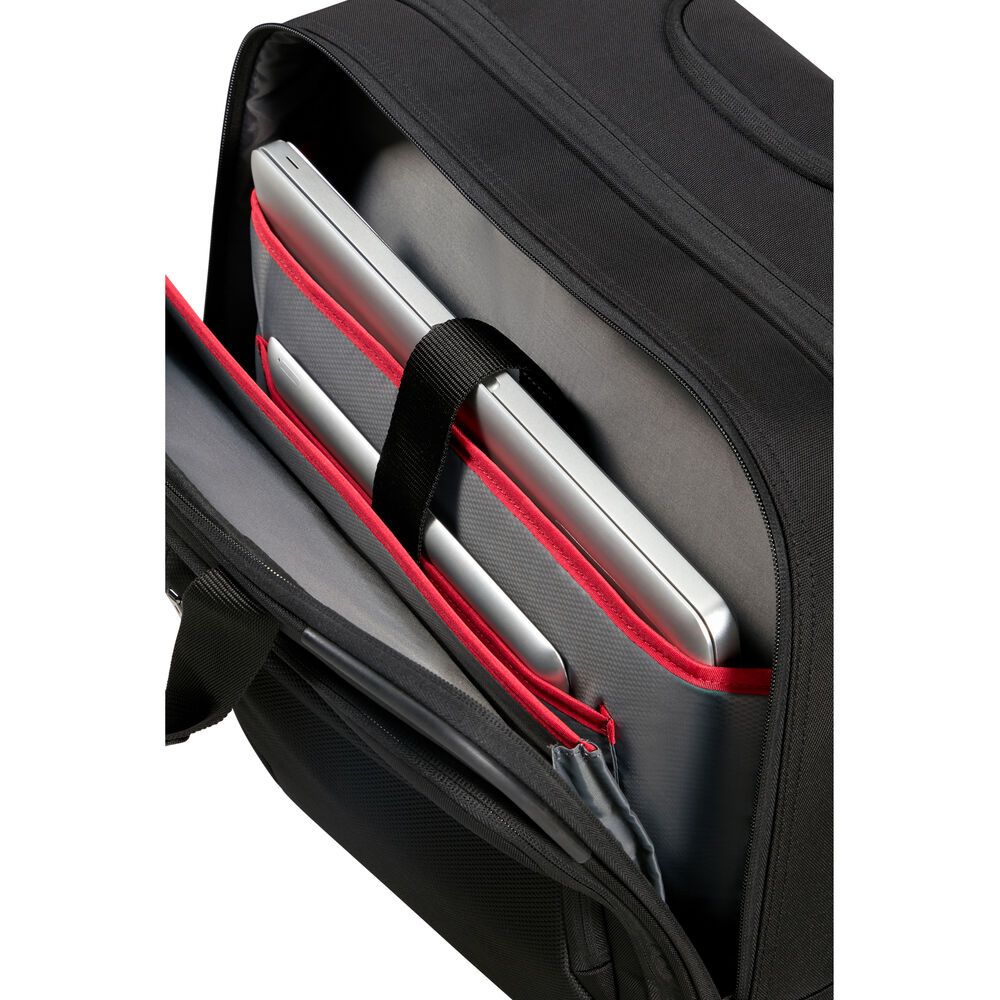 Samsonite Guardit 3.0 Laptop Rolling Tote 17,3" Black
