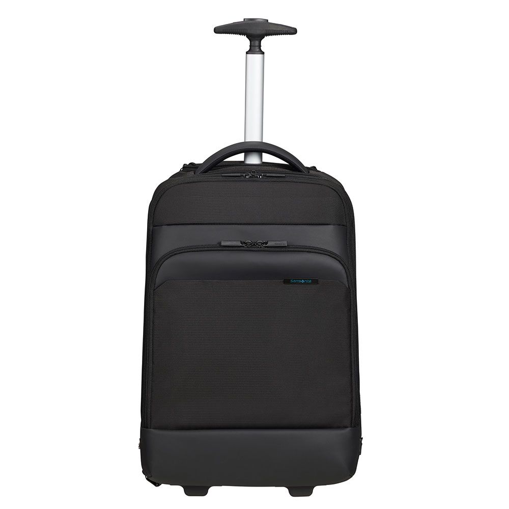 Samsonite Mysight Laptop Backpack with wheels 17,3" Black