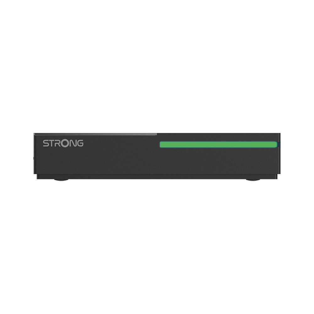 Strong LEAP-S3 PRO Google TV Box Black