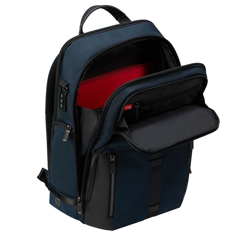 Samsonite Urban-Eye Backpack 15,6" Blue