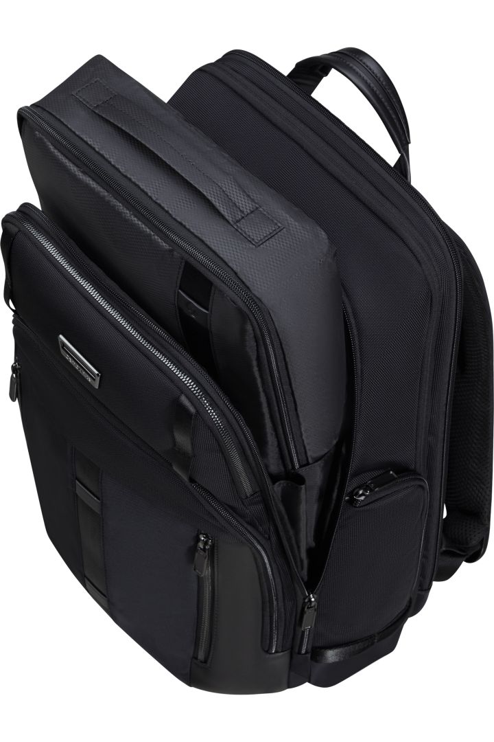 Samsonite Urban-Eye Backpack 17,3" Black
