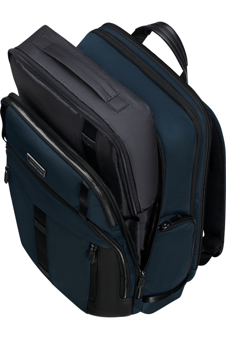 Samsonite Urban-Eye Backpack 17,3" Blue