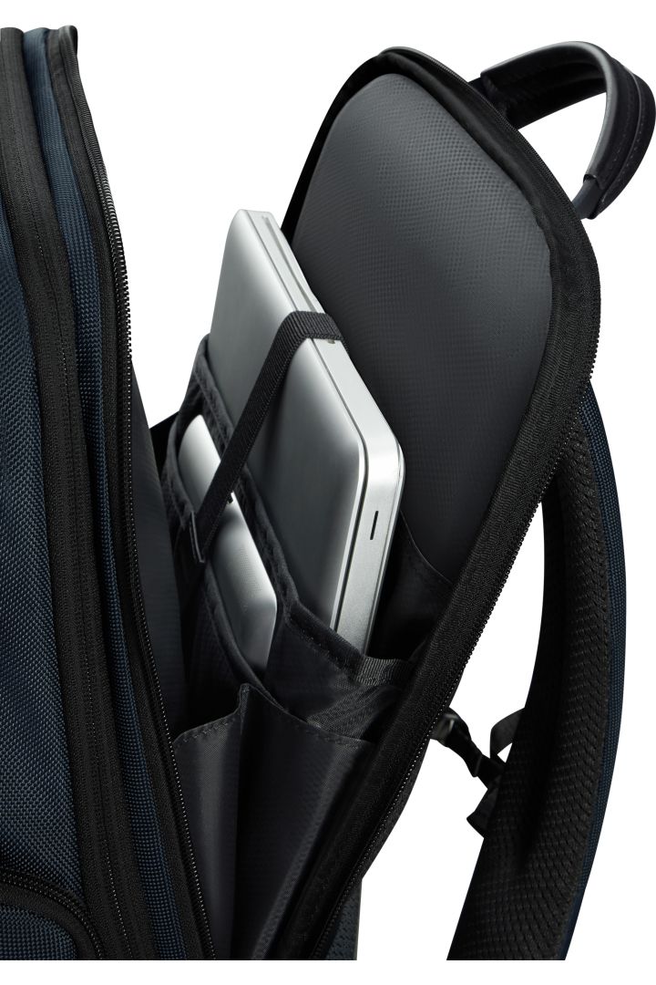 Samsonite Urban-Eye Backpack 17,3" Blue