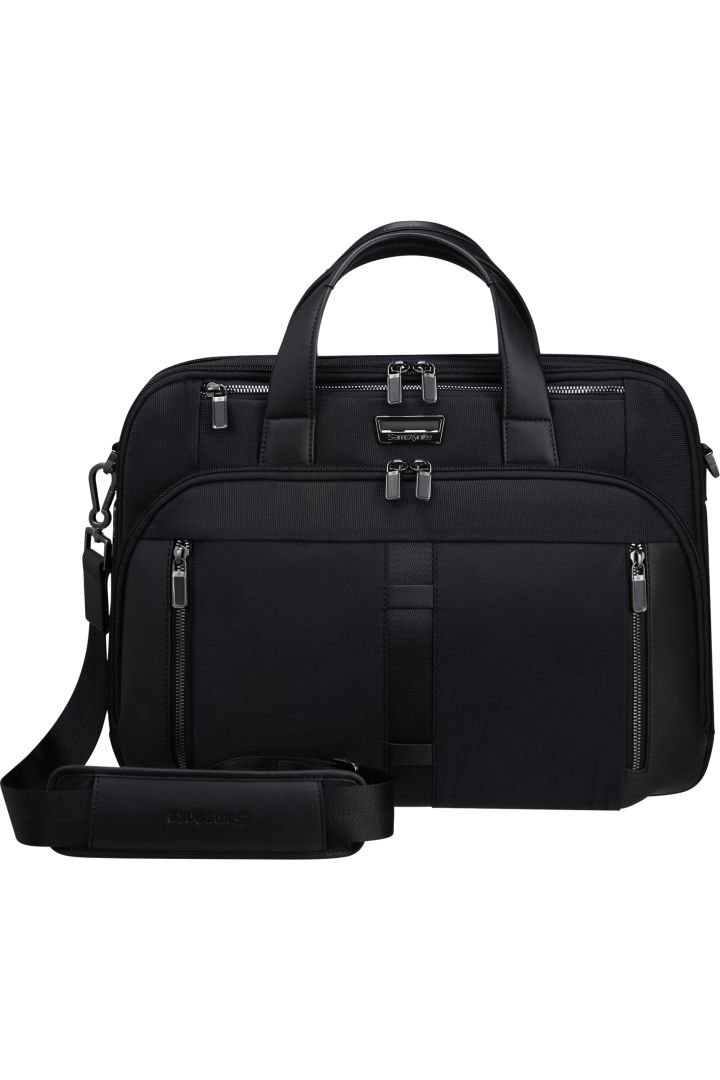 Samsonite Urban-Eye Bailhandle 15,6" Black