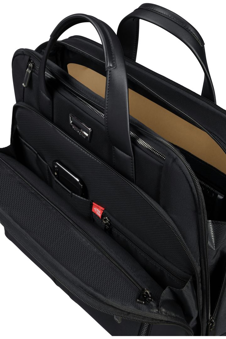 Samsonite Urban-Eye Bailhandle 15,6" Black
