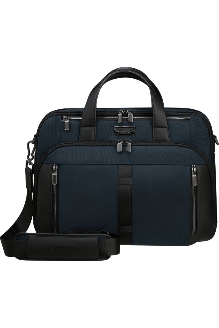 Samsonite Urban-Eye Bailhandle 15,6" Blue