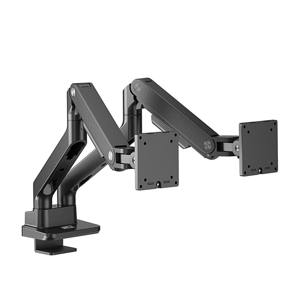 ACT AC8342 Dual Monitor Arm Office Premium with Gas Spring