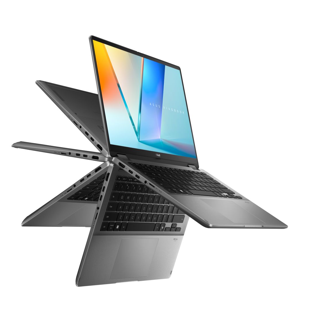 Asus TP3407SA-QL023W Matte Gray