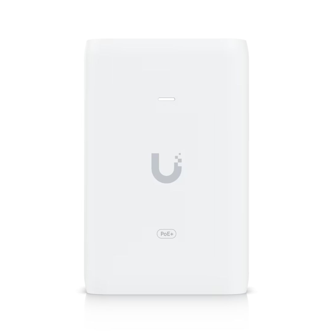 Ubiquiti UniFi PoE+ Adapter (30W)