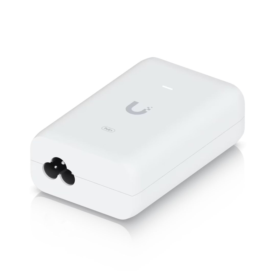 Ubiquiti UniFi PoE+ Adapter (30W)