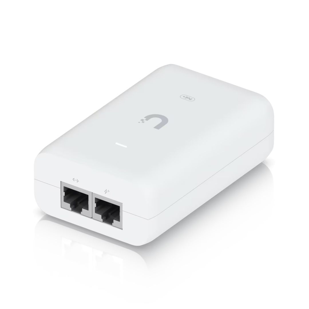 Ubiquiti UniFi PoE+ Adapter (30W)