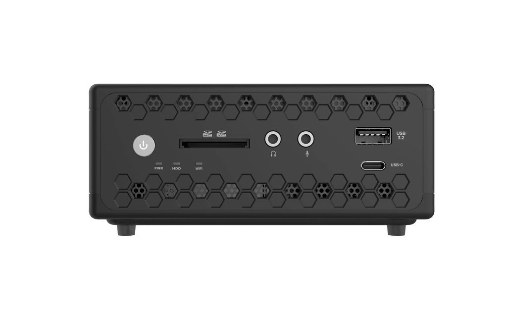 Zotac ZBOX CI337 Nano Black