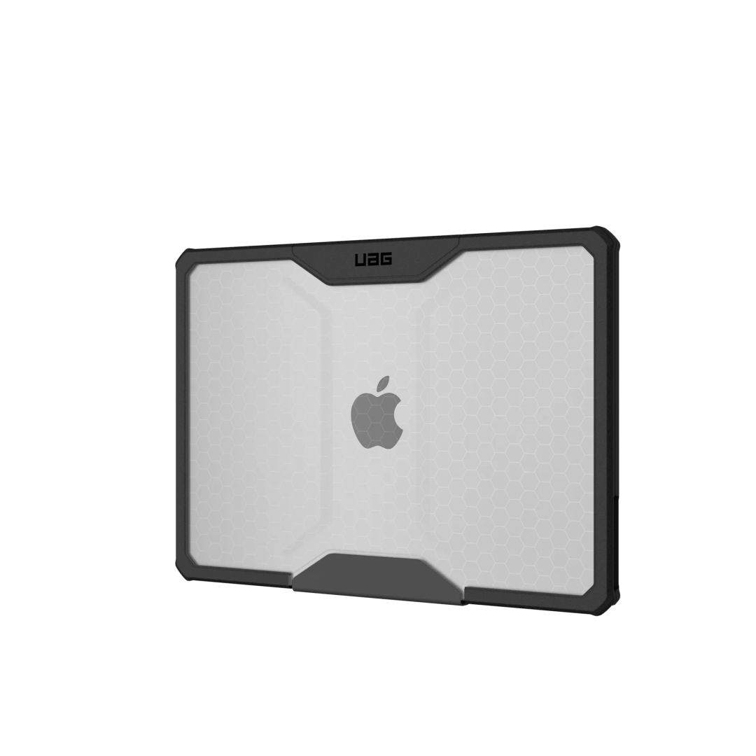 UAG Plyo MacBook Air 13" 2022/2023/2024 Ice/Black