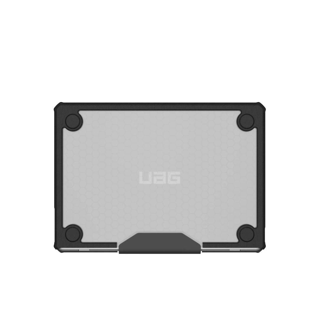 UAG Plyo MacBook Air 13" 2022/2023/2024 Ice/Black