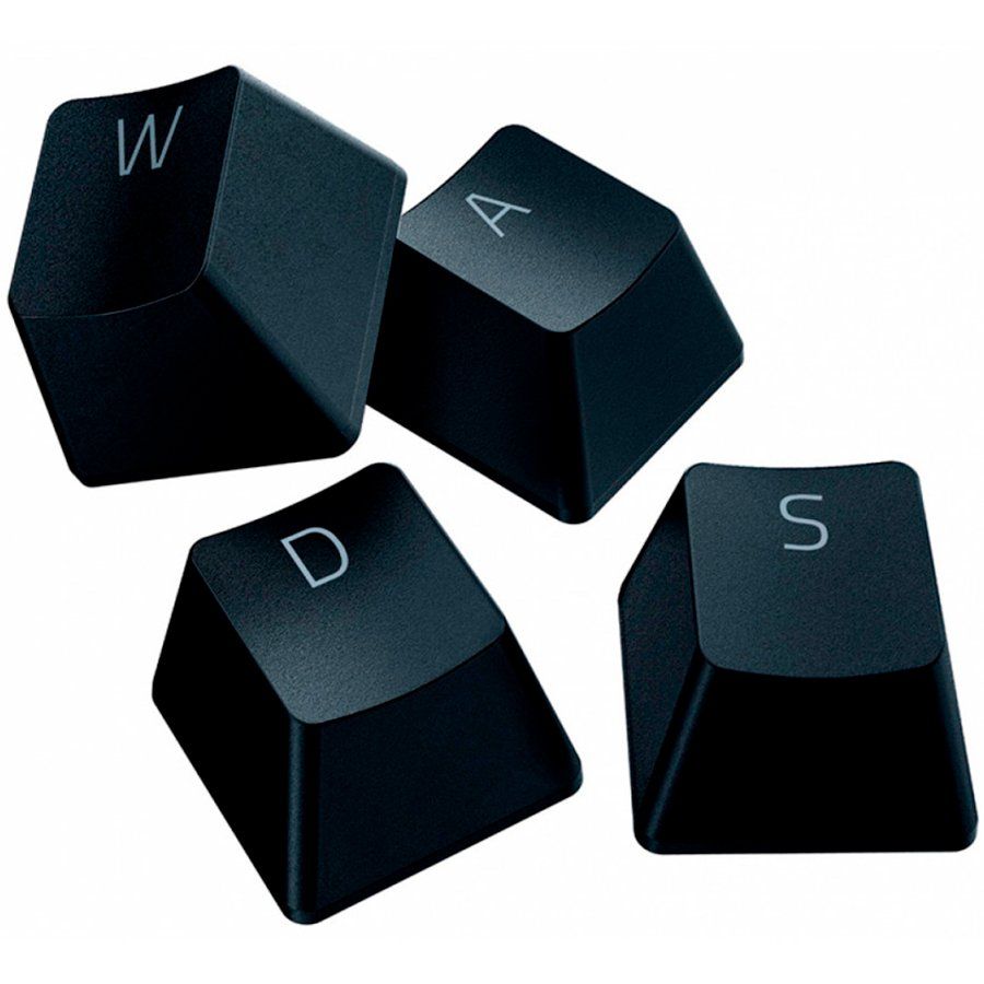 Razer PBT Keycap Upgrade Set Black