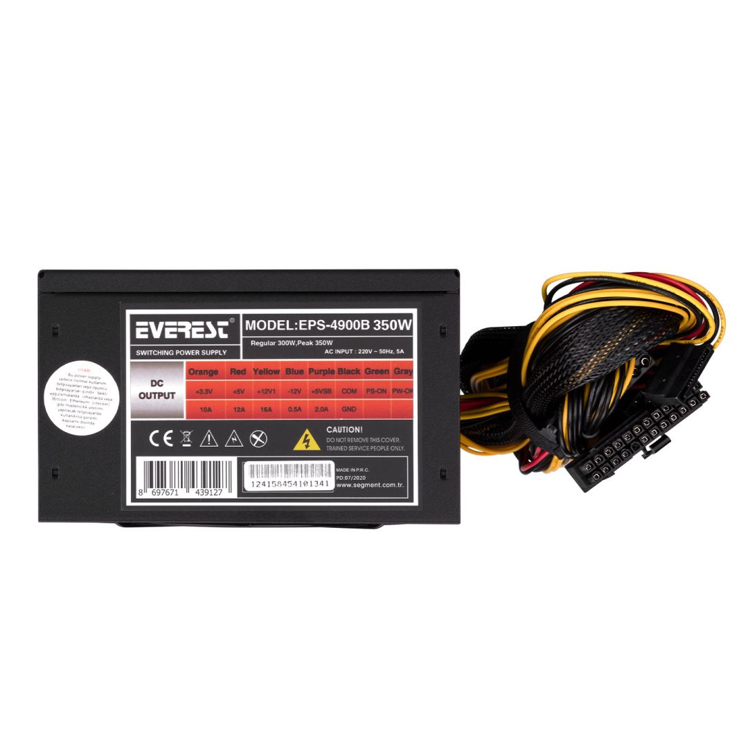 Everest 350W EPS-4900B