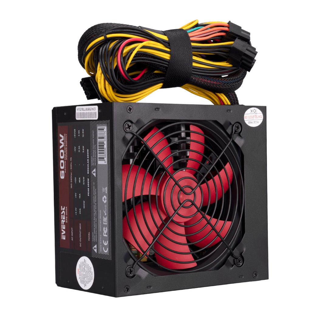 Everest 600W EPS-600A
