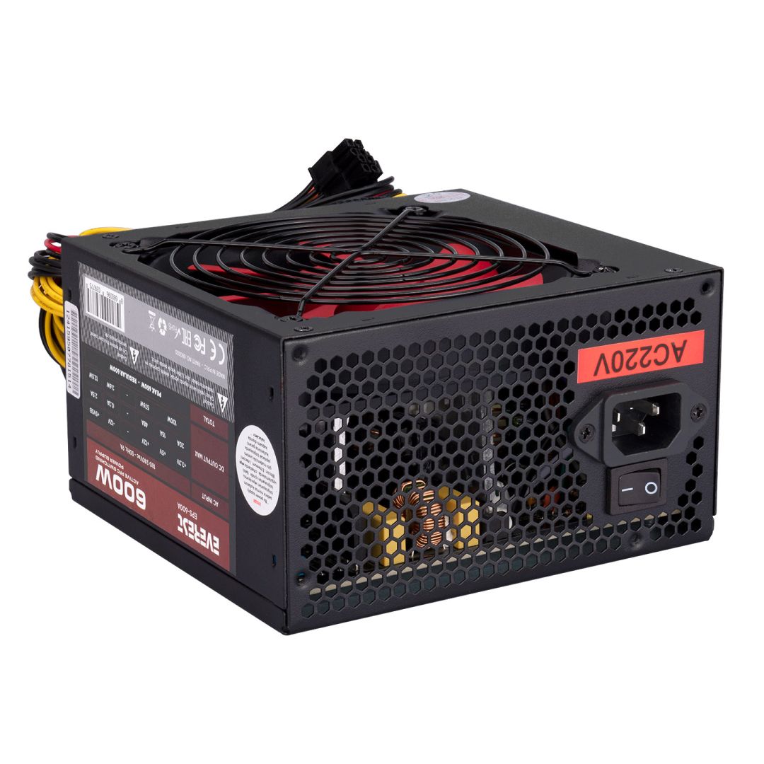 Everest 600W EPS-600A