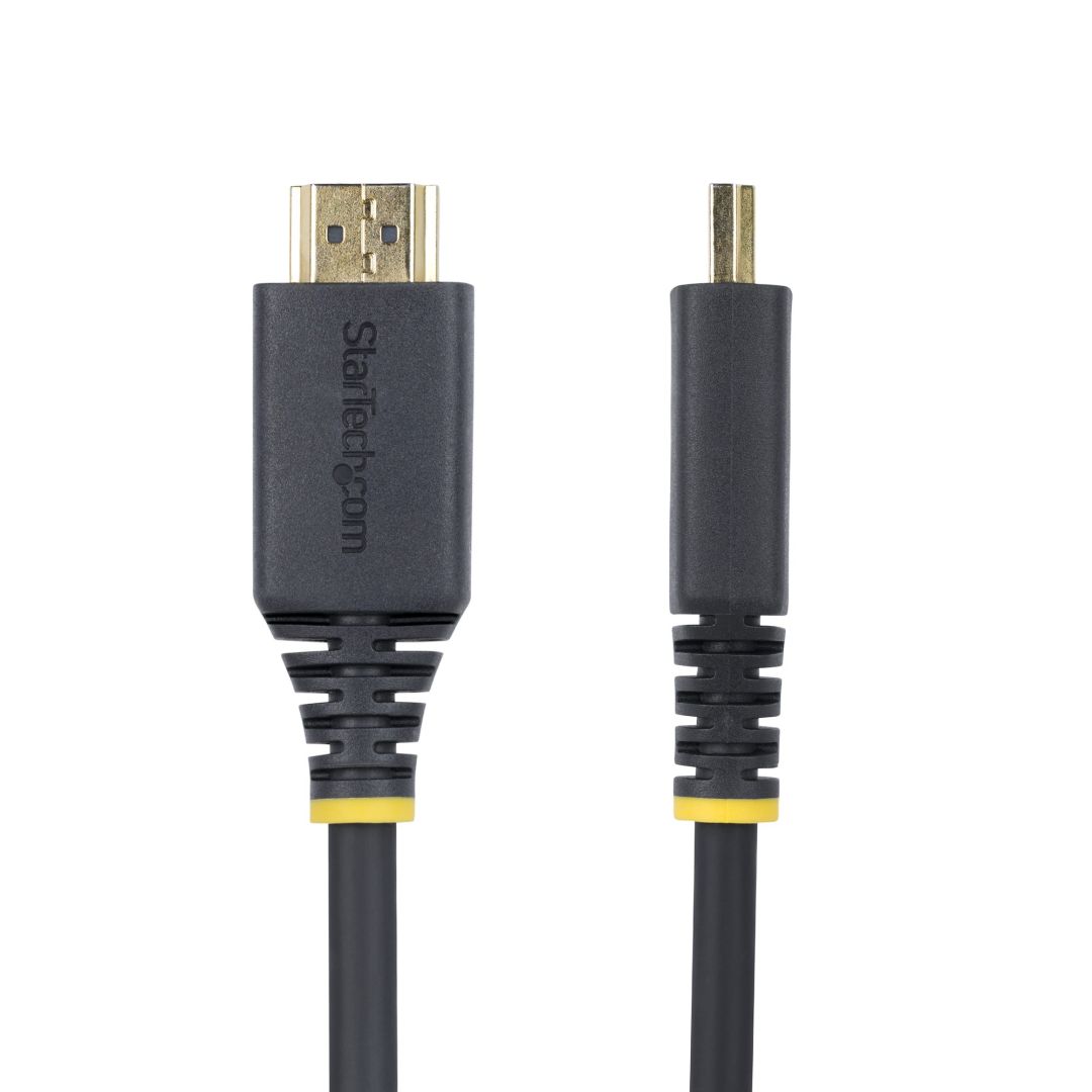 Startech Premium Certified High Speed HDMI Cable 0,5m Black