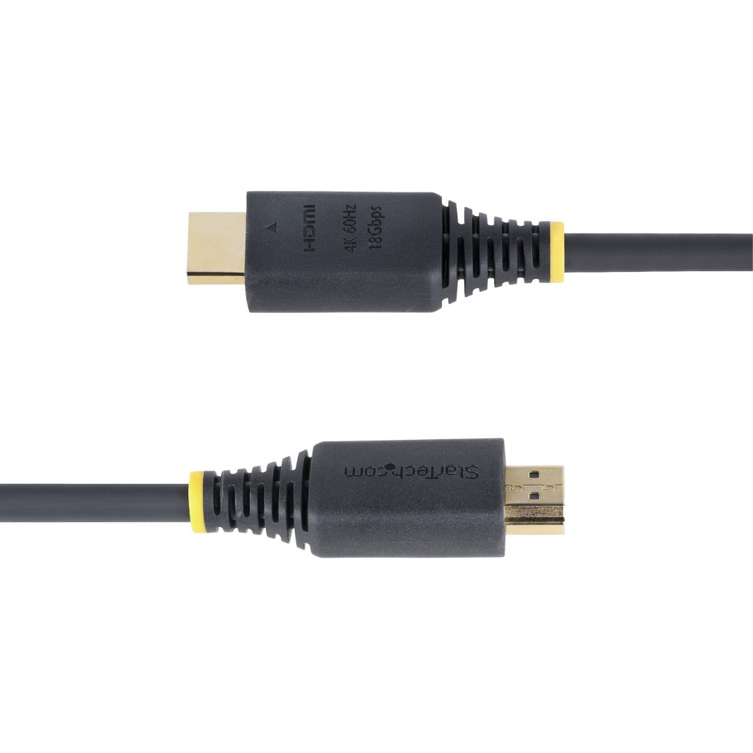 Startech Premium Certified High Speed HDMI Cable 0,5m Black